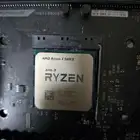 معالج amd ومذربورد x 570 rog e