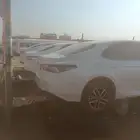 تشليح تويوتا كامري 2023 لبيع قطع غيار فقط