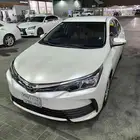 تويوتا كورلا Xli 2018