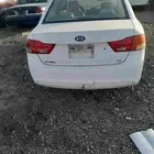 تشليح كيا اوبتيما 2010