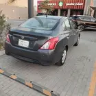 نيسان صني 2021 اللون رصاصي