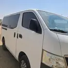 باص نيسان 2014 للايجار