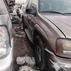 بيع قطع غيار شفروليه بليزر مديل 2004 قير تمتيك مسقطه