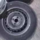 جنوط اكسنت سوح مع طيس وكفرات