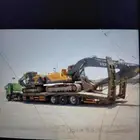 يوجد لدينا بوكلينات ايجارفولفو 210