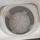 غسالة اوتوماتيك هاير 6 كيلو شبه جديدة