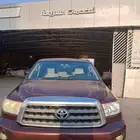 سكويا 2010 عنابي للبيع