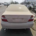 يوجد لينا قطع غيار كامري 2004