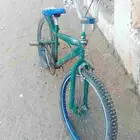 السلام عليكم اعرض عليكم سيكل مقاس24