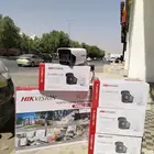 عرض كاميرات مراقبه