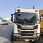 سكانيا 2023 كلو جديد ممشى 4000 مسجلة نقليات للبيع