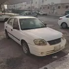 هيونداي اكسنت 2005 قير عادي