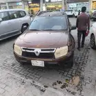 رينو داستر 2012