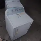 غساله ونشافه ويربول امريكيه 12 كيلو للمغاسل