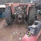حراثه كابوتا 4500 6سرندل دبل
