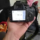 كاميرا نيكون 3200d