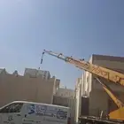 كرين كرينات رفع وتنزيل مكيفات وجميع لاغرض كنب