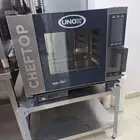 فرن اونكس يونكس شيف توب مستعمل نظيف جدآ