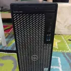 كمبيوتر dell optiplex 3080 مستخدم
