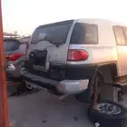 تويوتا اف جي 2008 تشليح قطع غيار