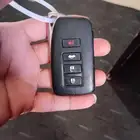 رموت لكزس شعال