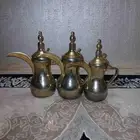 دالت قهوي ستيل