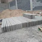 بطحاء أسمنت طوب عتب بلوك طوب صقير