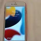 ايفون 8 ابيض شبه جديد