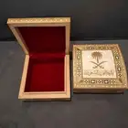 صندوق خشب موزاييك