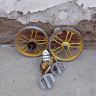 جنوط كوبرا مقاس 16 ودعست حديد و ساعه سيكل وكوع رامبو