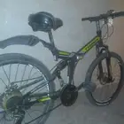 دراجة جبلية قابلة للطي من طراز Trinx YS 26