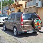 هوندا CRV 2002