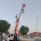 دينه ونش كرين 16 متر