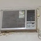 مكيف هاس 18 حار بارد