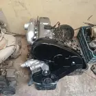 مكينه ديزيل هونداي H1 مجدده استندر