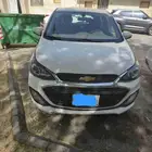 شفروليه سبارك المكينة والقير ممتازات المكيف ممتاز السيارة بح