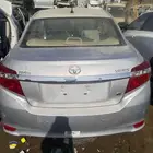 يوجد لدينا قطع غيار يارس موديل 2016