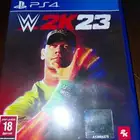 شريط مصارعه 2k23 نظيف وشغال