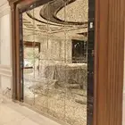 6ملم مرايا معتق مع شطف