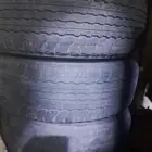 يتوفر لدينا كفرات برجستون مستعمل اخوا الجديد