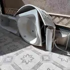 بانيو عدد2 ومغاسل