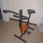 دراجة رياضية منزلية