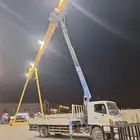 تأجير رافعه كرين ونش بوم ترك