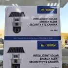 Solar Camera 4G dual camera