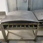 ظبايه مطبي صاج مطبق استيل كامل صاج الرقائق والسمبوسه شورما