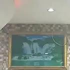 شاشه زينه كهربائي مع صوت