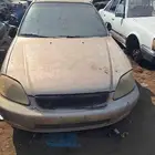 هوندا سفيك موديل 1999 قطع غيار تشليح