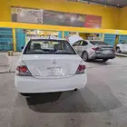 السلام عليكم سياره ميتسوبيشي لانسر 2011 للبيع كامله اوتومات