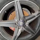 جنوط مرسيدس AMG