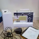 مكينة خياطه جانومي